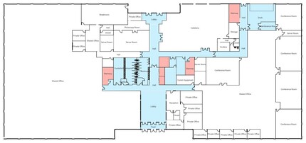 5420 Millstream Rd, Mcleansville, NC for lease Floor Plan- Image 1 of 1