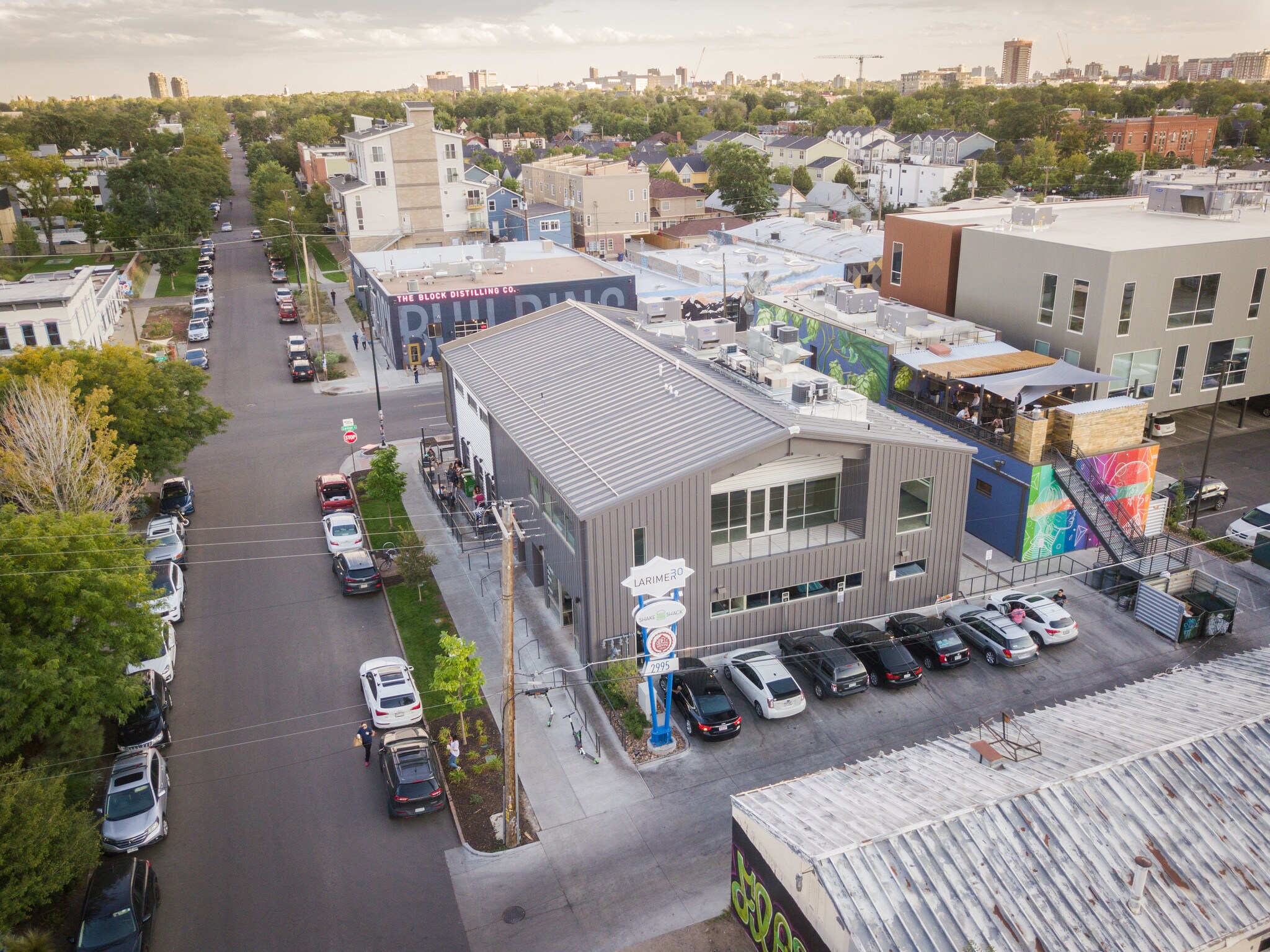 1330-1340 30th St, Denver, CO for sale Building Photo- Image 1 of 1