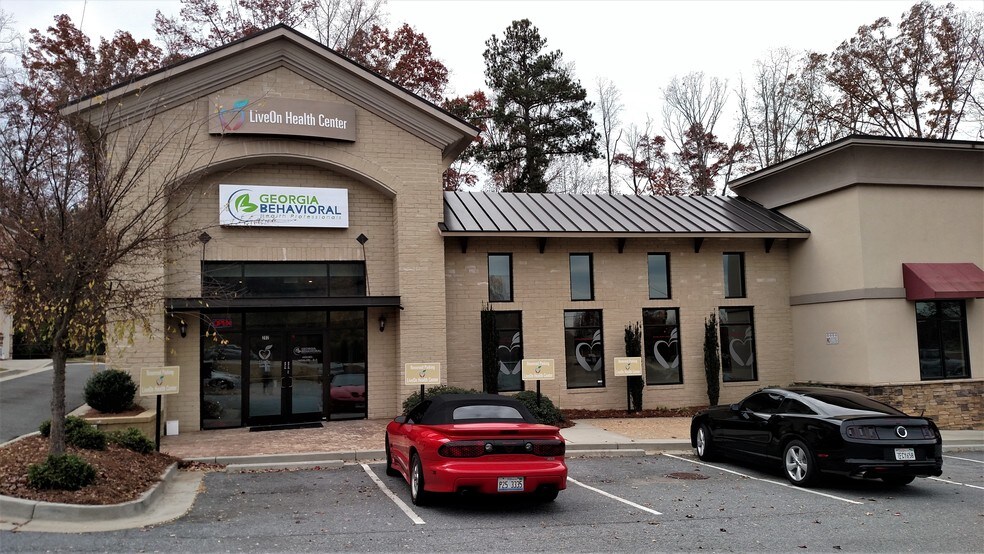 6375-6385 McGinnis Ferry Rd, Johns Creek, GA for sale - Building Photo - Image 3 of 25