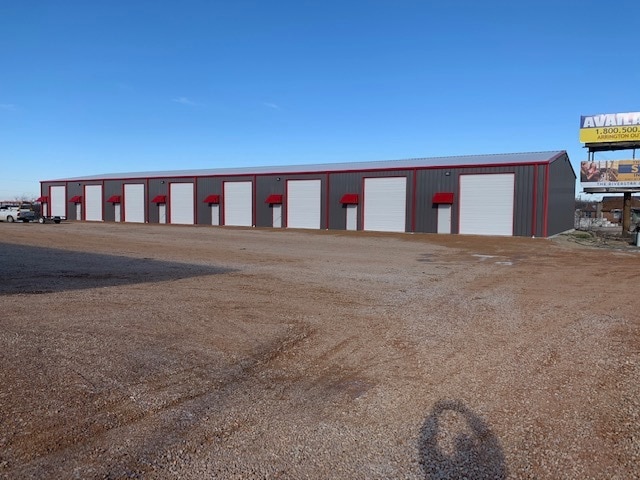 3882 S Highway 287, Decatur, TX for lease - Building Photo - Image 2 of 20