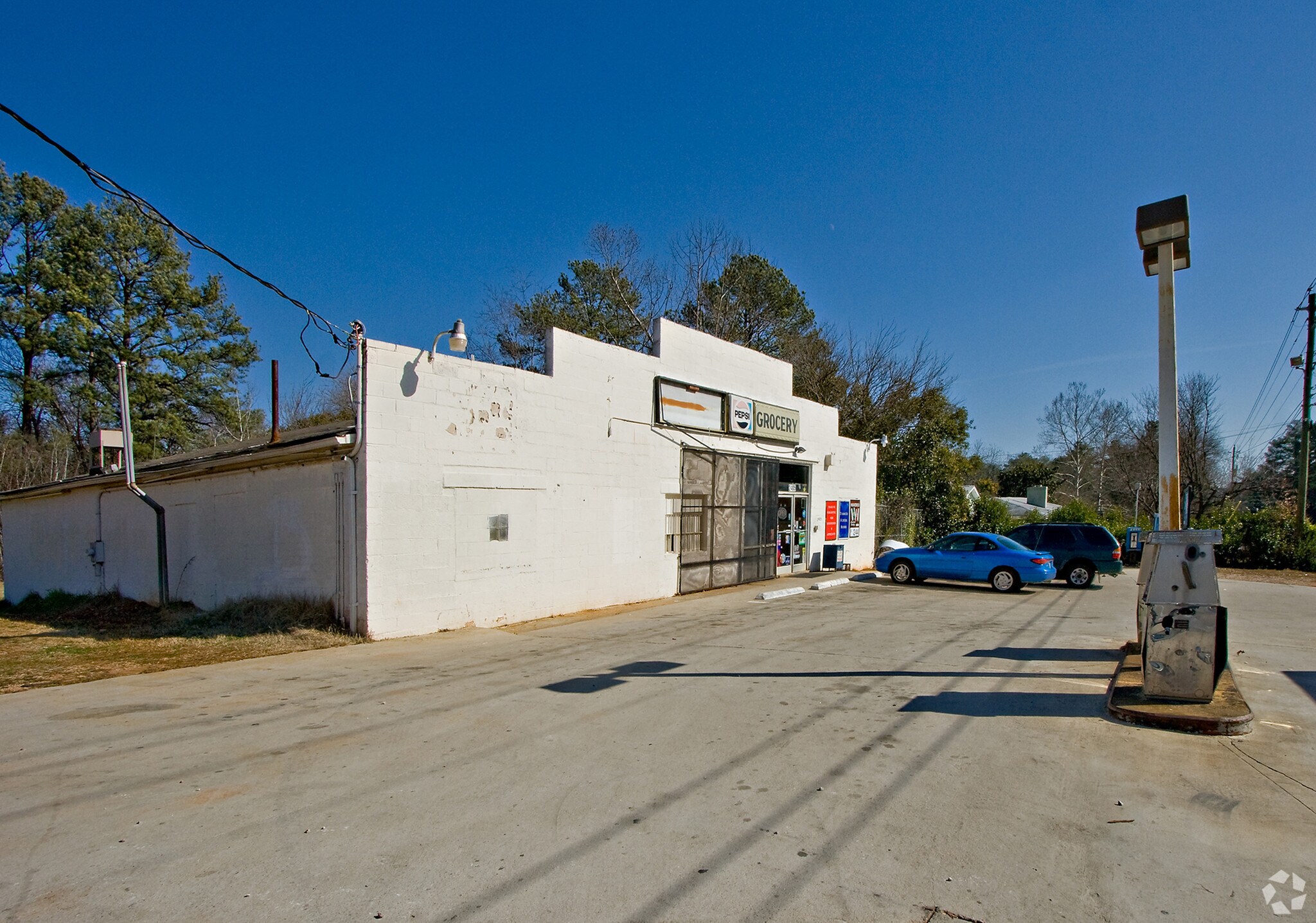 2405 Poole Rd, Raleigh, NC 27610 Retail for Lease
