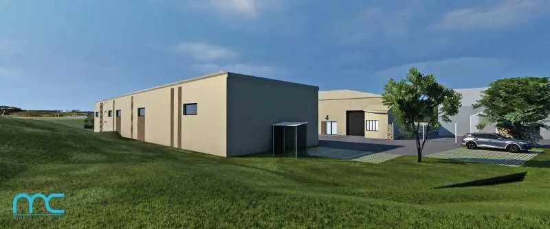 Flex in Trignac for lease - Building Photo - Image 3 of 7