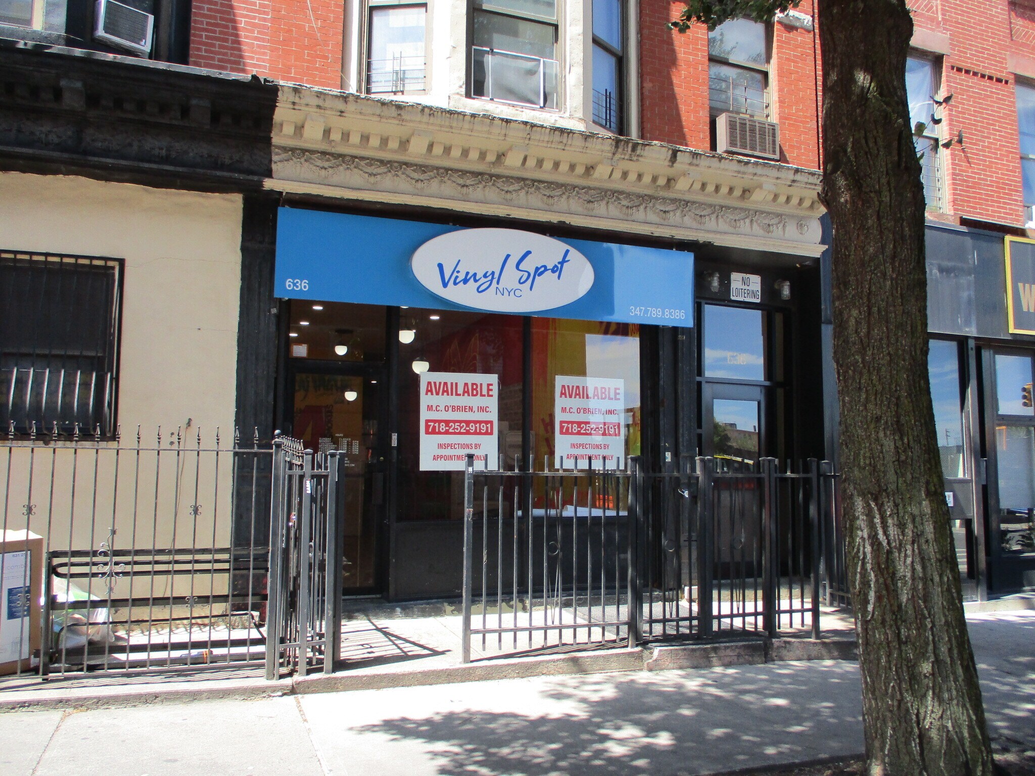 636 Classon Ave, Brooklyn, NY for sale Building Photo- Image 1 of 1