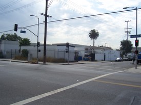 3408 Trinity St, Los Angeles CA - Warehouse