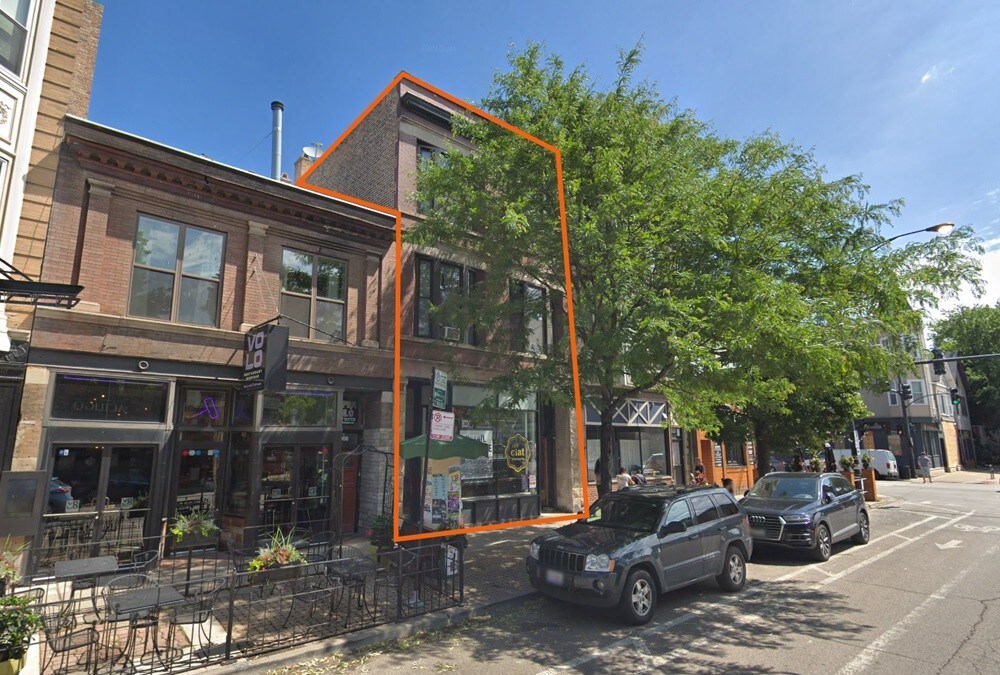 2004 W Roscoe St, Chicago, IL for sale Building Photo- Image 1 of 1
