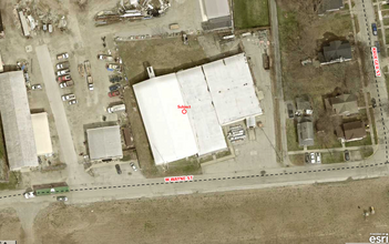 220 W Wayne St, Kendallville, IN for lease Aerial- Image 2 of 39