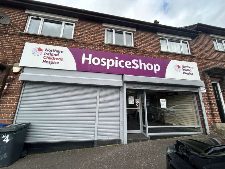 6-10 Ballygowan Road, Belfast for lease - Building Photo - Image 3 of 3