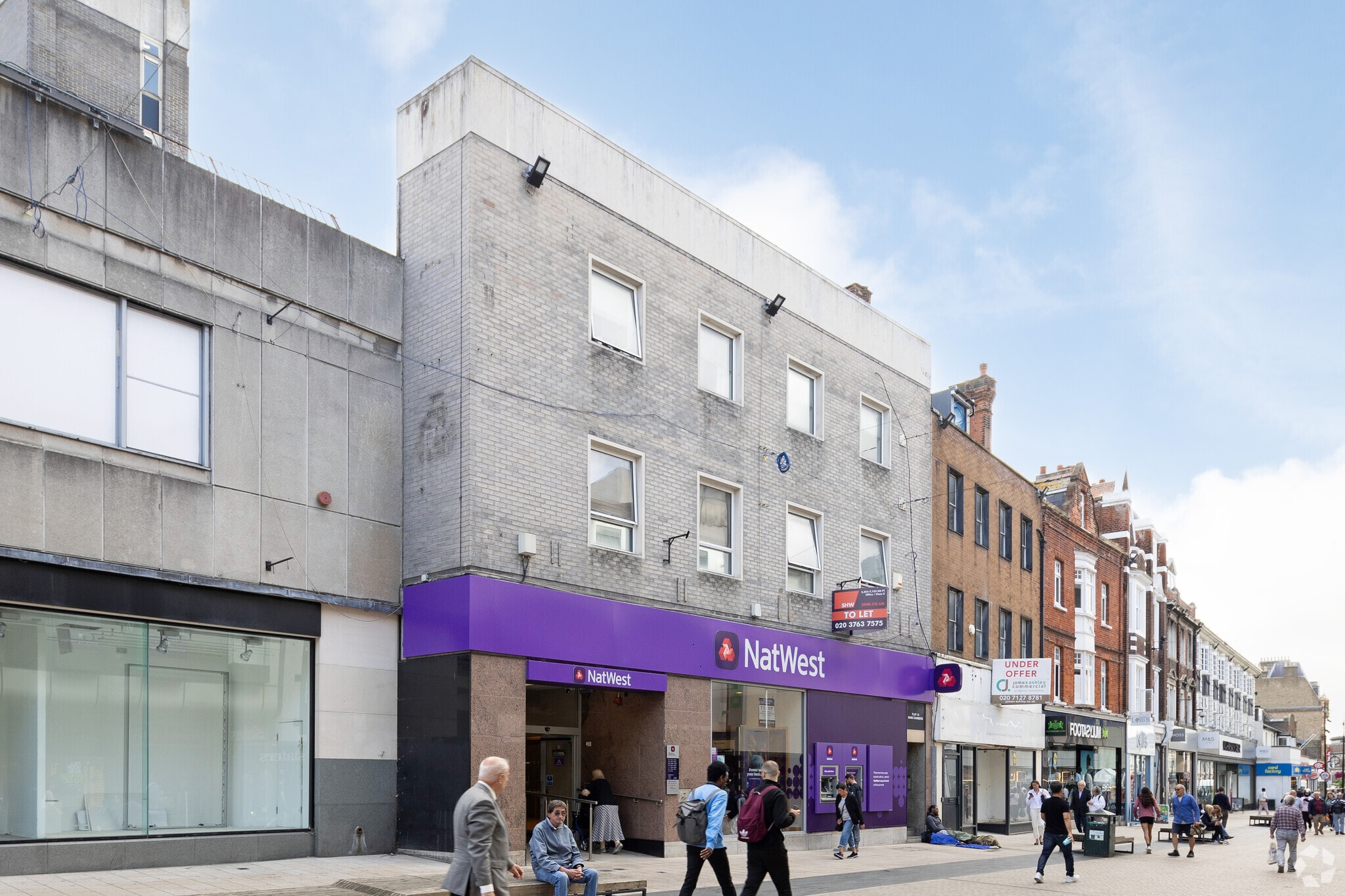 143 High St, Bromley for sale Primary Photo- Image 1 of 1