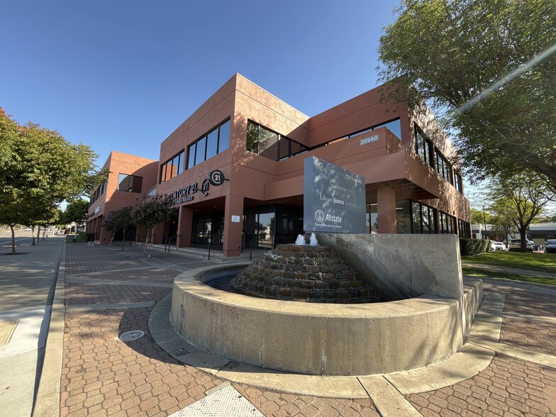 20980 Redwood Rd, Castro Valley, CA for lease - Building Photo - Image 2 of 7