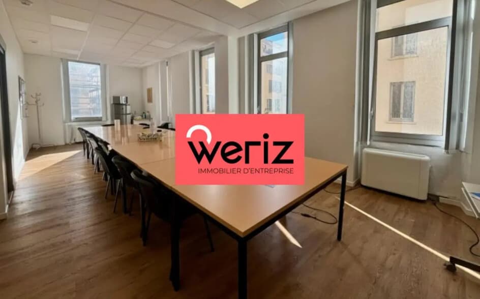 Office in Marseille for lease - Interior Photo - Image 3 of 4