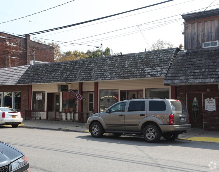 122-124 Front St, Deposit, NY for sale - Primary Photo - Image 1 of 1