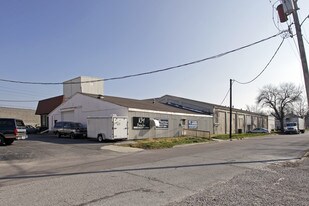 120-136 Iowa Ave, Belleville IL - Warehouse