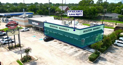 4672-4676 Beechnut St, Houston, TX for lease Building Photo- Image 1 of 2