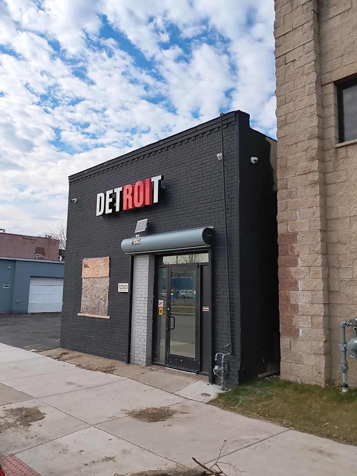 12503 Livernois Ave, Detroit, MI for sale Primary Photo- Image 1 of 1