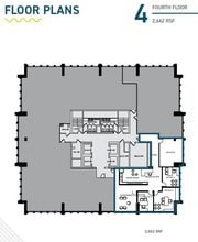 8401 Connecticut Ave, Chevy Chase, MD for sale Floor Plan- Image 1 of 1