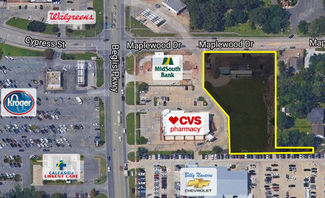 More details for 0 Maplewood Dr, Sulphur, LA - Land for Lease