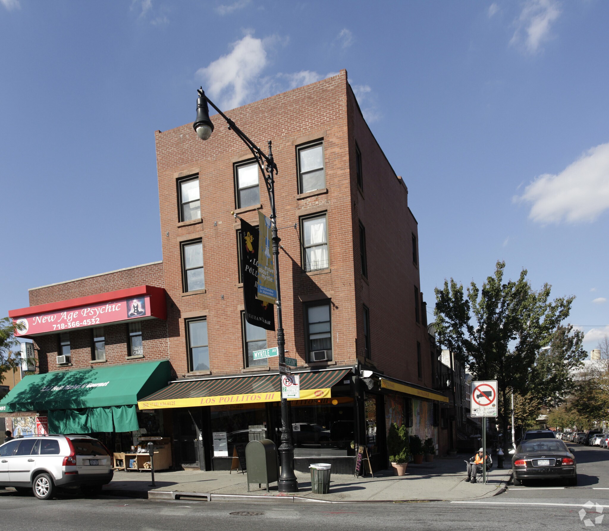 499 Myrtle Ave, Brooklyn, NY for sale Primary Photo- Image 1 of 1