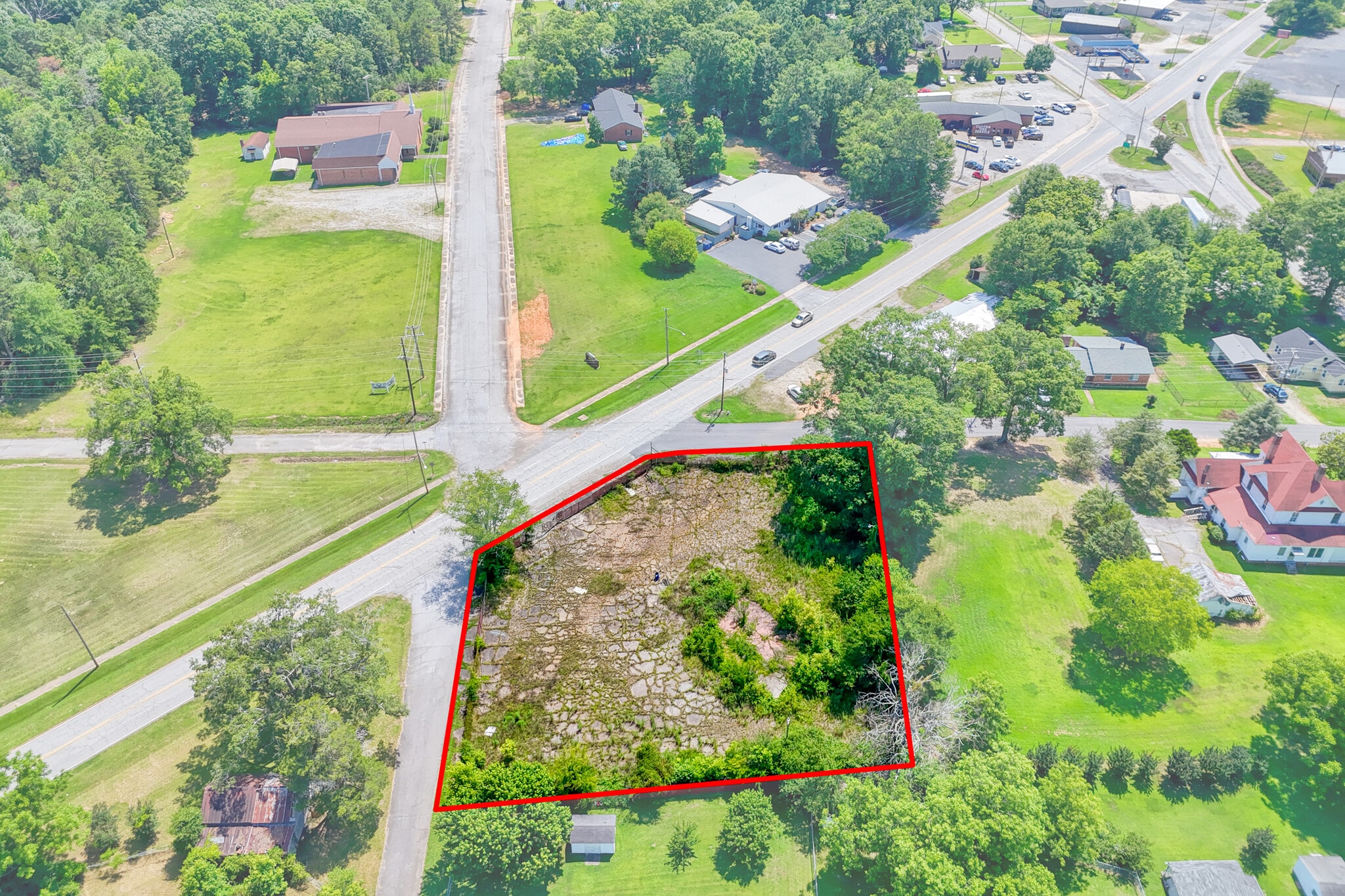 501 Willard Rd, Clinton, SC for sale Primary Photo- Image 1 of 7