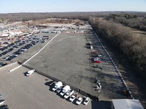 200 Townline Rd, Kings Park, NY - AERIAL map view