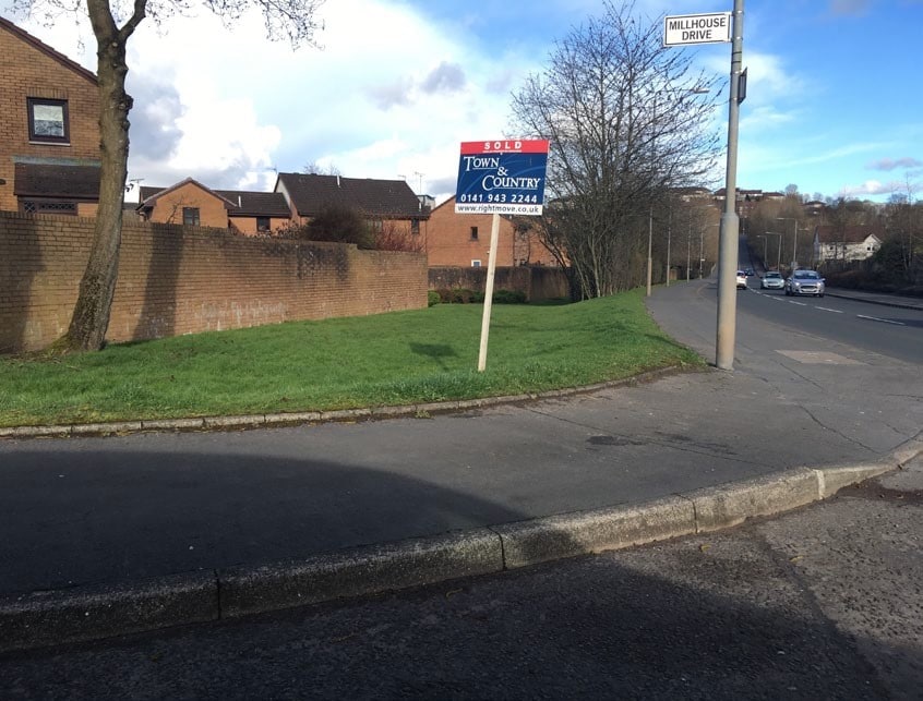 Cowal Rd, Glasgow for sale Primary Photo- Image 1 of 1