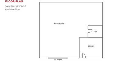 763 Mabury Rd, San Jose, CA for lease Floor Plan- Image 2 of 2