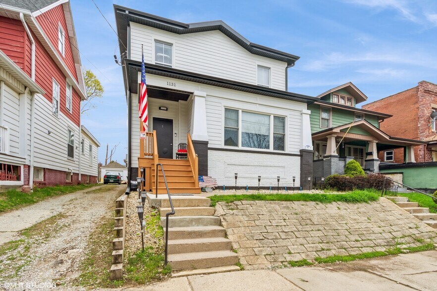 1131 Erie St, Racine, WI for sale - Building Photo - Image 1 of 1