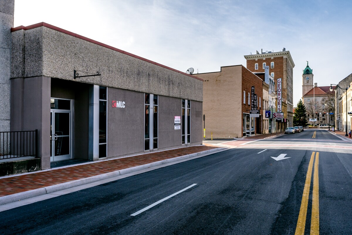 111 E Market St, Harrisonburg, VA 22801