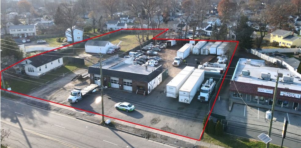 18-20 Vineyard Rd, Edison, NJ for sale - Building Photo - Image 1 of 1