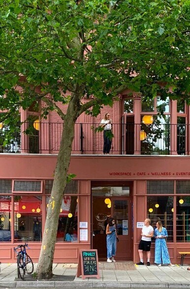 20-22 Lordship Ln, London for lease - Primary Photo - Image 1 of 18