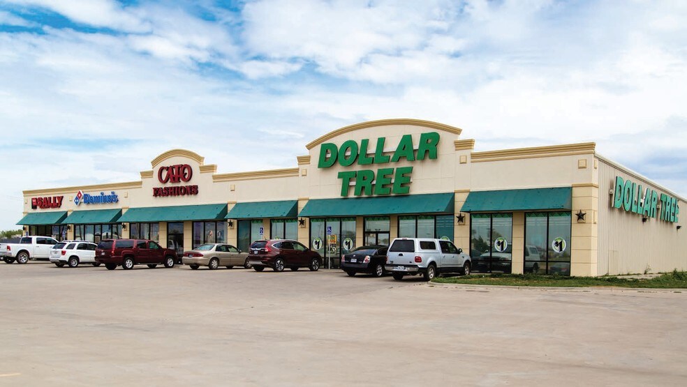 300 E 19th St, Dumas, TX 79029