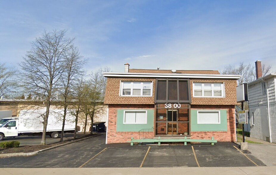 3800 Harlem Rd, Cheektowaga, NY for lease - Building Photo - Image 1 of 6