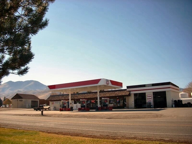 310 N Hwy 93, Challis, ID 83226