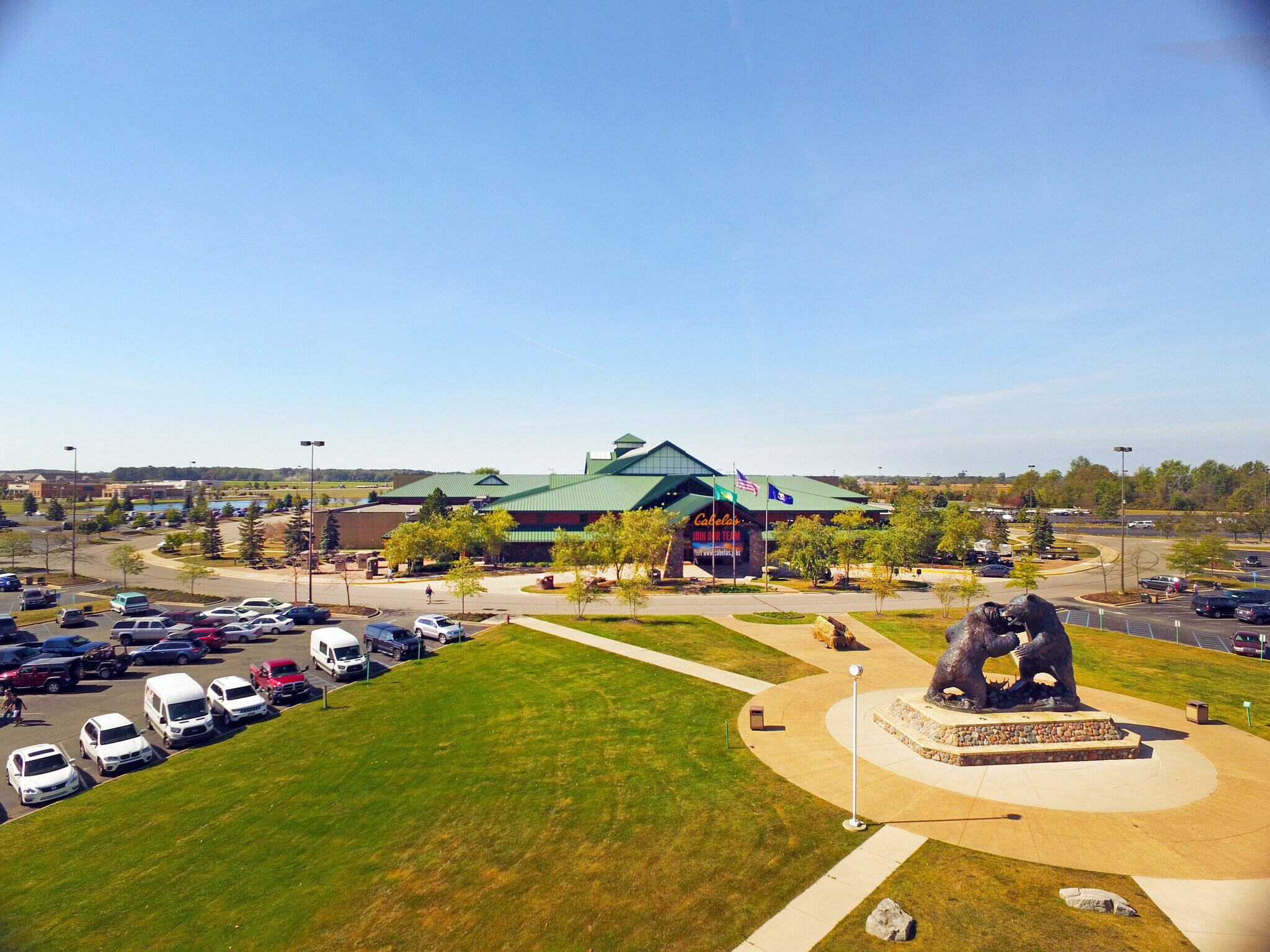 110 Cabela Blvd E, Dundee, MI for sale Building Photo- Image 1 of 1