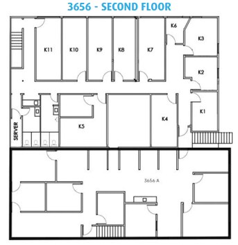 3654-3660 Ruffin Rd, San Diego, CA for lease Floor Plan- Image 1 of 1