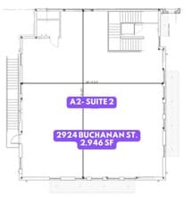 2914-2924 Buchanan St, Kansas City, MO for lease Floor Plan- Image 1 of 1