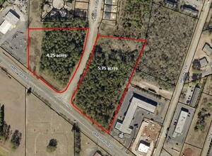 10 acres Sam Nunn Blvd., Perry, GA - aerial  map view - Image1