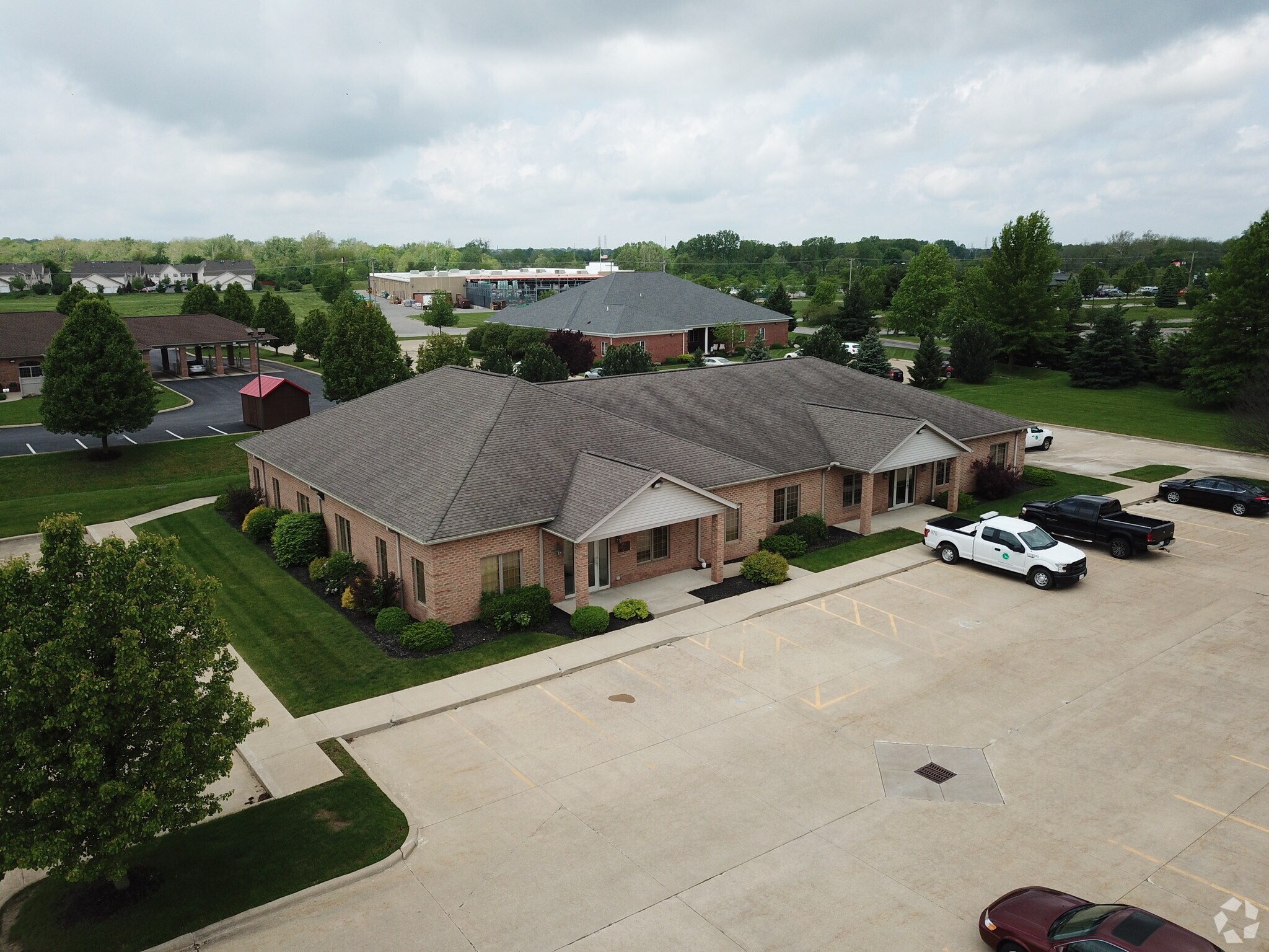 1630-1638 Eagle Way, Ashland, OH for sale Primary Photo- Image 1 of 1