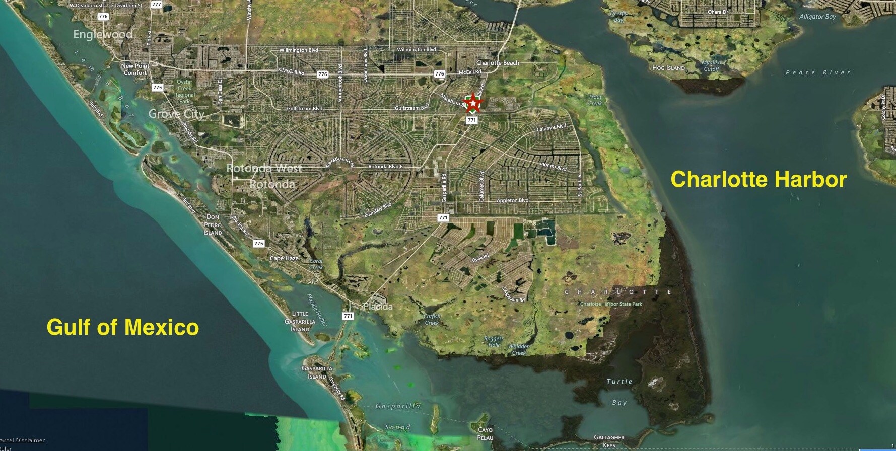 145 Anchor Rd, Port Charlotte, FL for sale Building Photo- Image 1 of 1