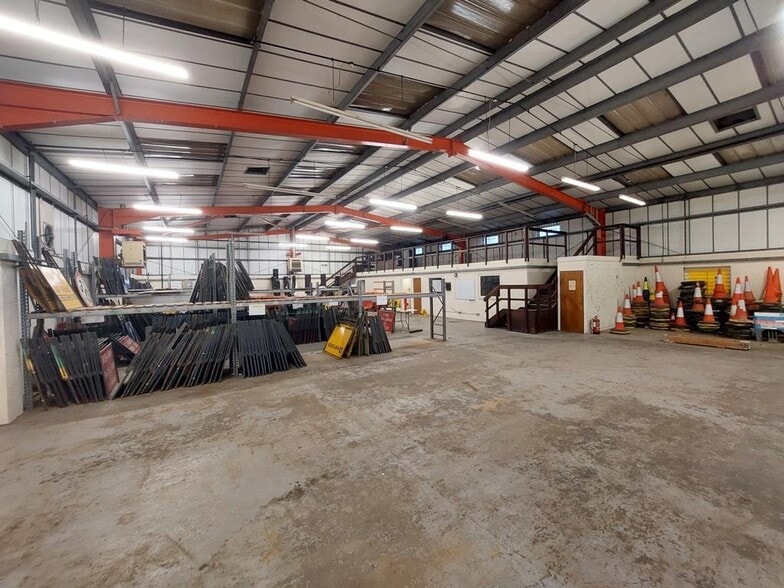 Hardwick Ln, Sutton In Ashfield for lease - Building Photo - Image 3 of 8