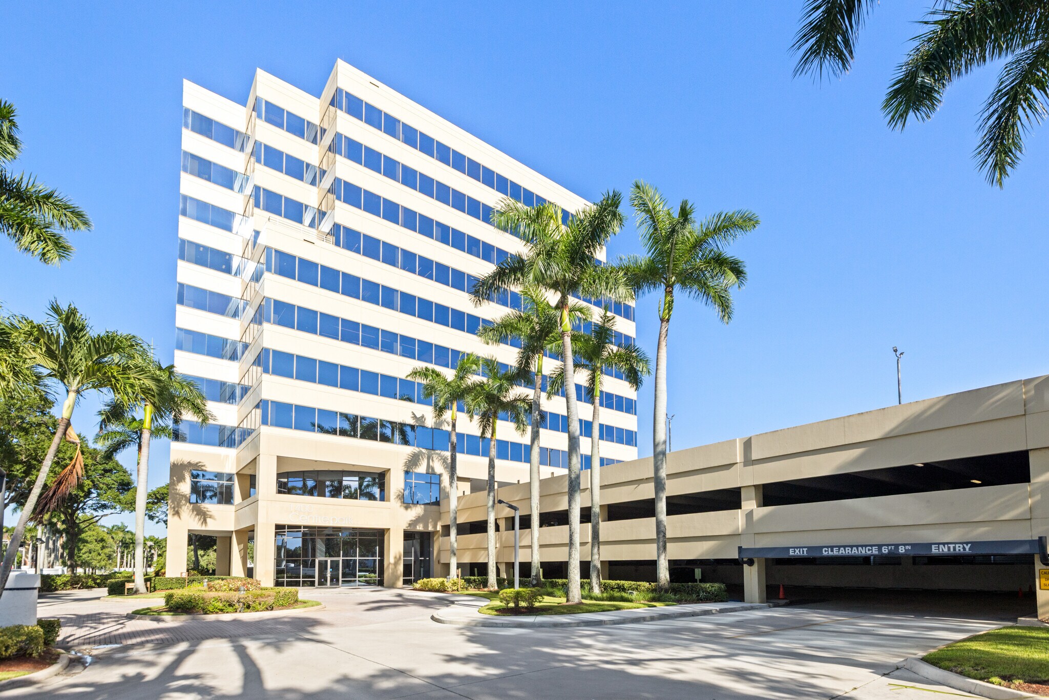 1400 Centrepark Blvd, West Palm Beach, FL for lease Interior Photo- Image 1 of 11