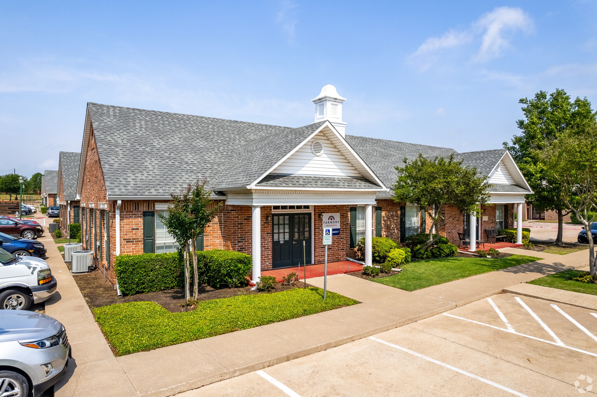 6021 Morriss Rd, Flower Mound, TX for lease Building Photo- Image 1 of 18