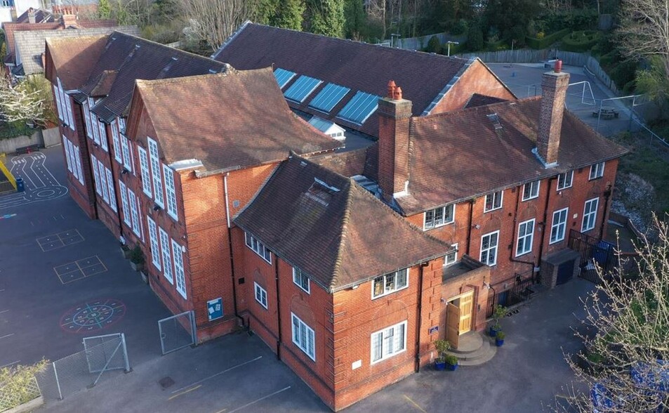 59 Godstone Rd, Purley for sale - Primary Photo - Image 1 of 1