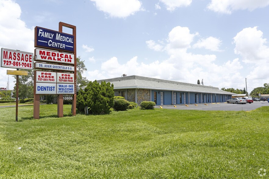 10806 Highway 19, Port Richey, FL for sale - Primary Photo - Image 1 of 1