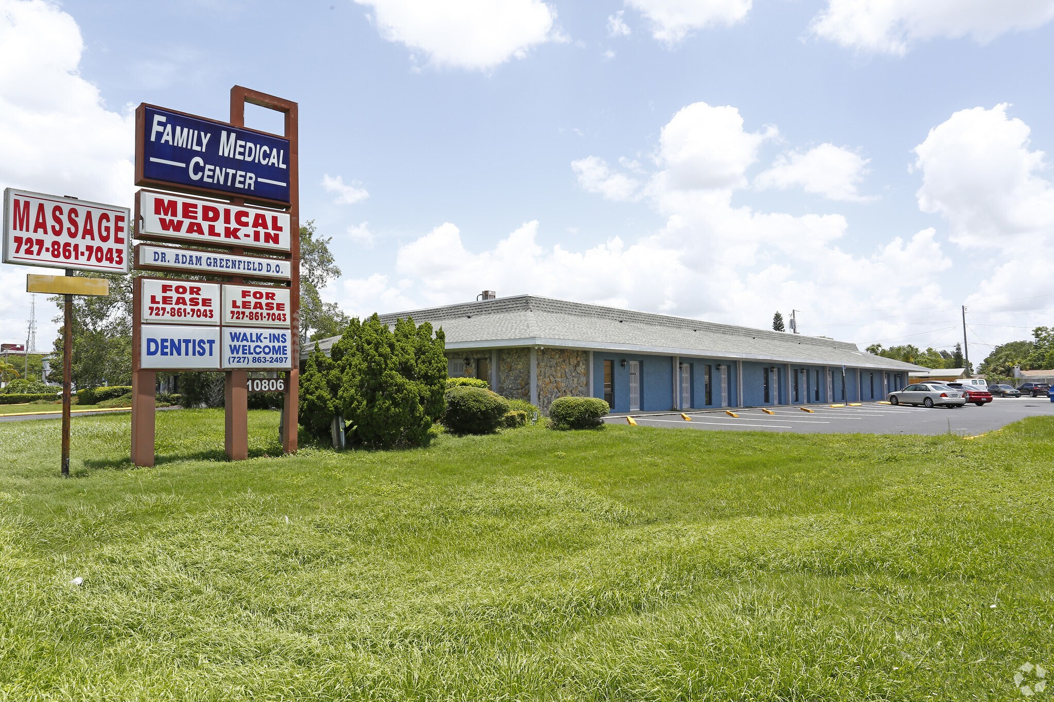 10806 Highway 19, Port Richey, FL for sale Primary Photo- Image 1 of 1