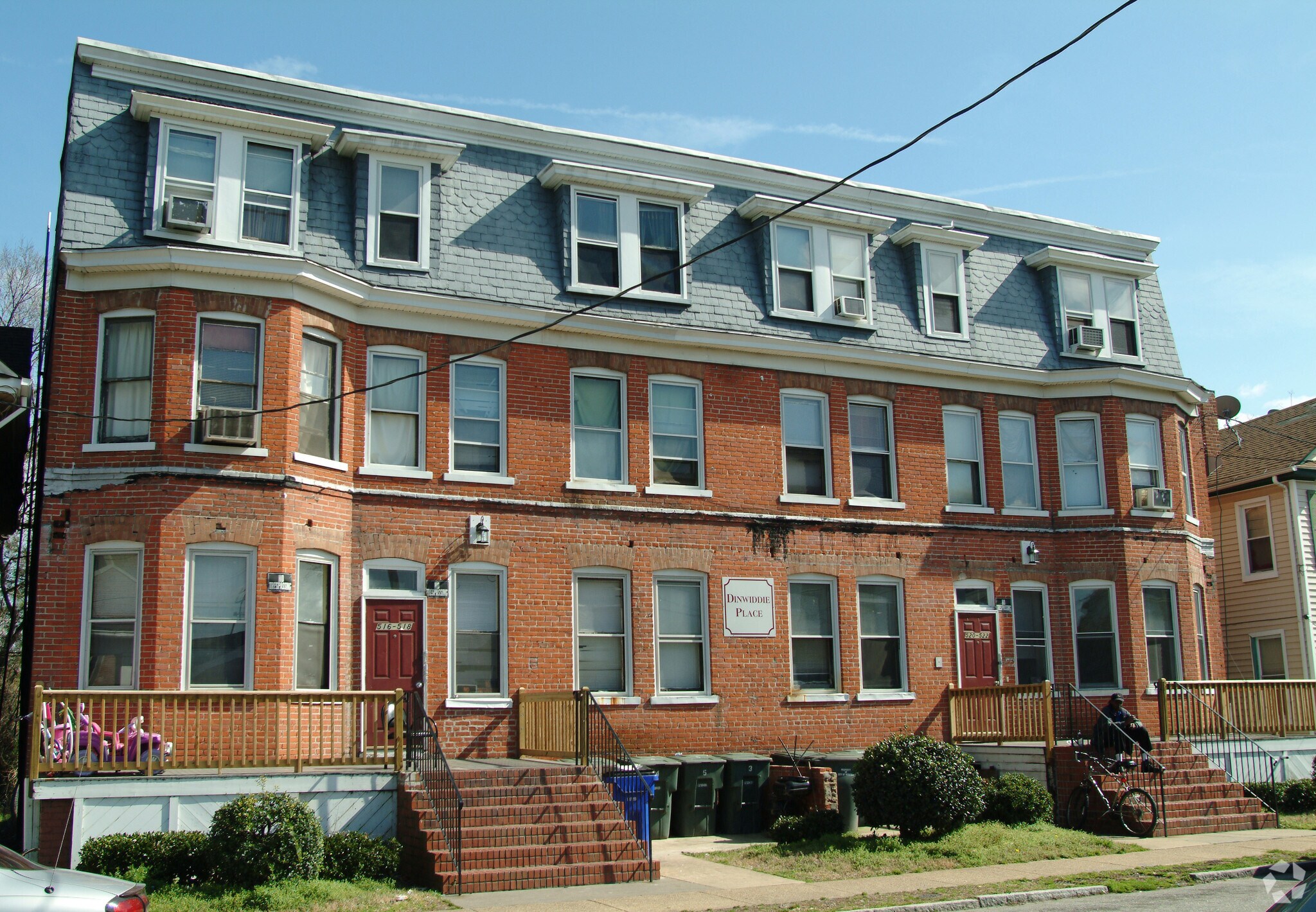 516 Dinwiddie St, Norfolk, VA 23523 Multifamily for Sale