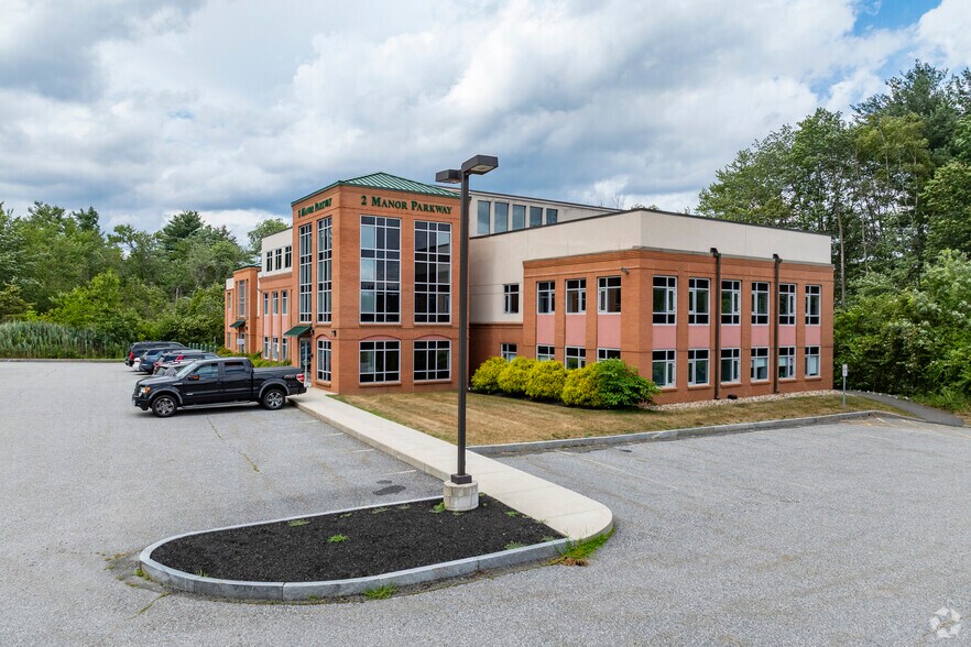 2 Manor Pky, Salem, NH for lease - Building Photo - Image 2 of 5