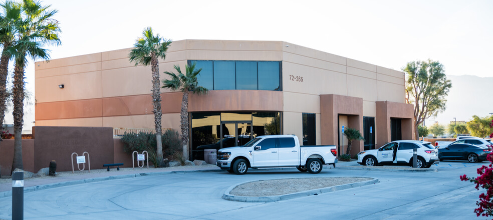 72265 Manufacturing Rd, Thousand Palms, CA for lease - Building Photo - Image 1 of 3