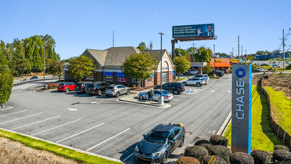 601 Atlanta Rd, Cumming, GA for sale - Building Photo - Image 2 of 4