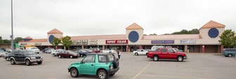 Crescent Crossings Plaza - Storefront Property