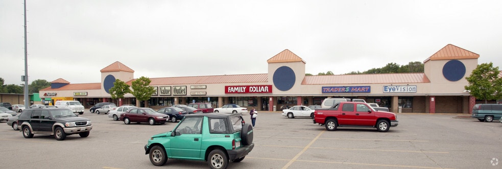 694-760 Crescent St, Brockton, MA for lease - Primary Photo - Image 1 of 34